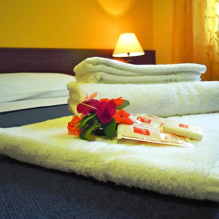 Casa de hóspedes Loremar 4*