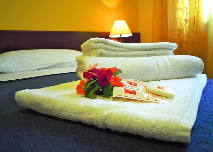 Pensjonat Loremar 4*